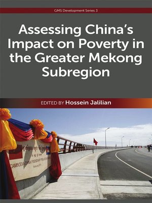 cover image of Assessing China's impact on poverty in the Greater Mekong subregion
